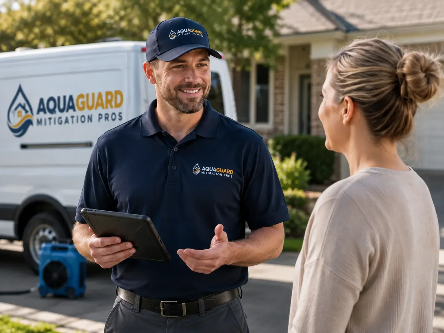 Water Damage Mitigation Glen Campbell, PA FAQs